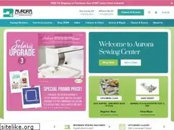 Sites similar to aurorasewingcenter.com