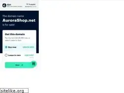 Sites similar to aurorashop.net