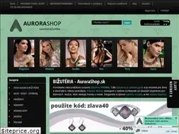 Sites similar to aurorashop.sk