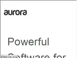 Sites similar to aurorasolar.com
