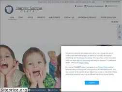 Sites similar to aurorasonrisadental.com