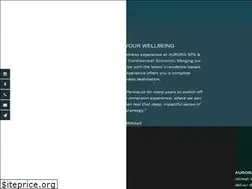 Sites similar to auroraspa.com.au