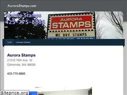 Sites similar to aurorastamps.com