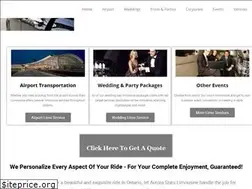 Sites similar to aurorastarslimo.com