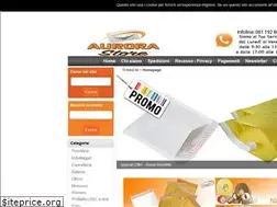 Sites similar to aurorastore.it