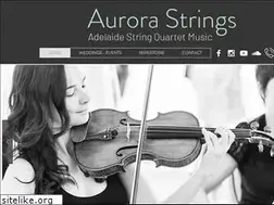 Sites similar to aurorastrings.com