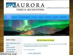 Sites similar to aurorataxes.com