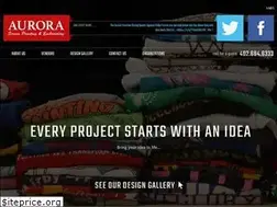 Sites similar to auroratees.com