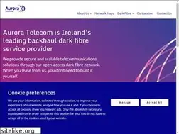 Sites similar to auroratelecom.ie