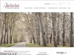 Sites similar to auroraterapiaonline.com
