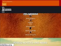 Sites similar to auroratexas.gov