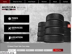 Sites similar to auroratireinc.com