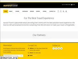 Sites similar to auroratravel.com.au