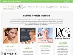 Sites similar to auroratreatments.co.uk