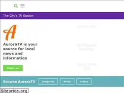 Sites similar to auroratv.org