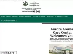 Sites similar to auroravet.com