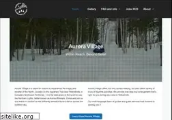 Sites similar to auroravillage.com