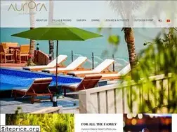 Sites similar to auroravillas.com.vn
