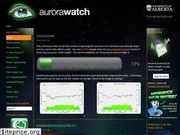 Sites similar to aurorawatch.ca