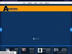 Sites similar to aurorawelding.com
