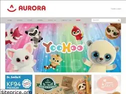 Sites similar to auroraworld.co.uk