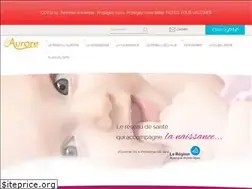 Sites similar to aurore-perinat.org