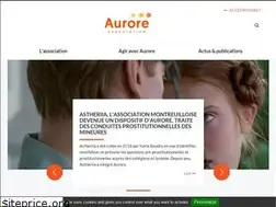 Sites similar to aurore.asso.fr