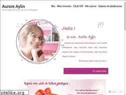 Sites similar to auroreaylin.fr