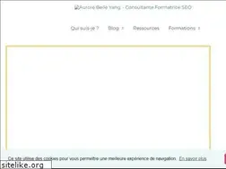 Sites similar to aurorebelleyang.com