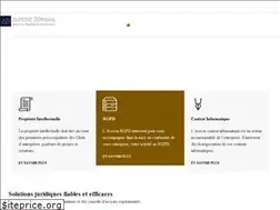Sites similar to aurorebonavia-avocat.fr