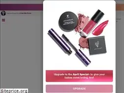 Sites similar to auroremakeup.com