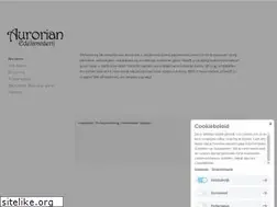 Sites similar to aurorian.nl
