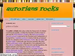 Sites similar to auroriansrocks.blogspot.in