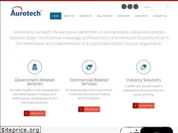 Sites similar to aurotechcorp.com