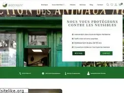 Sites similar to aurouze.fr