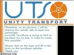 Sites similar to auroville-unity-transport.com