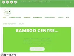 Sites similar to aurovillebamboocentre.org