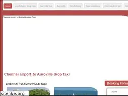 Sites similar to aurovilletours.com