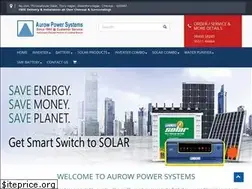 Sites similar to aurow.in