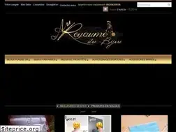 Sites similar to auroyaumedubijou.com