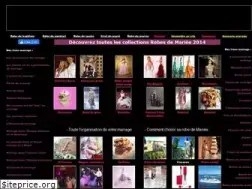 Sites similar to auroyaumedumariage.com