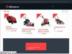Sites similar to aurtenetxe.es