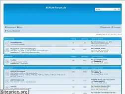 Sites similar to aurum-forum.de