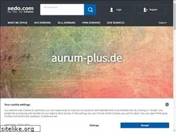 Sites similar to aurum-plus.de