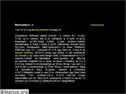 Sites similar to aurum-zenekar.hu