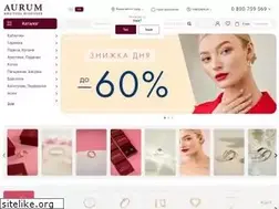 Sites similar to aurum.in.ua