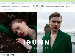 Sites similar to aurum.is