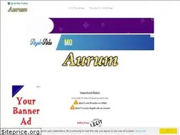 Sites similar to aurum.lemeclaim.website