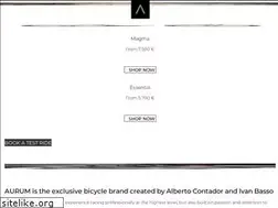 Sites similar to aurumbikes.com