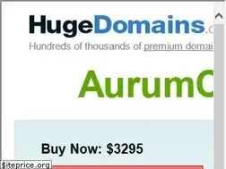 Sites similar to aurumcatering.com